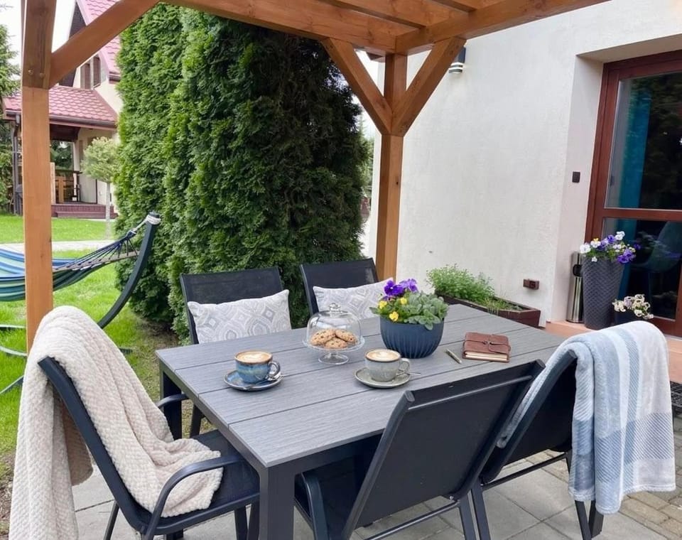 Apartament Na Mazurskim Wzgórzu Apartment in Poland