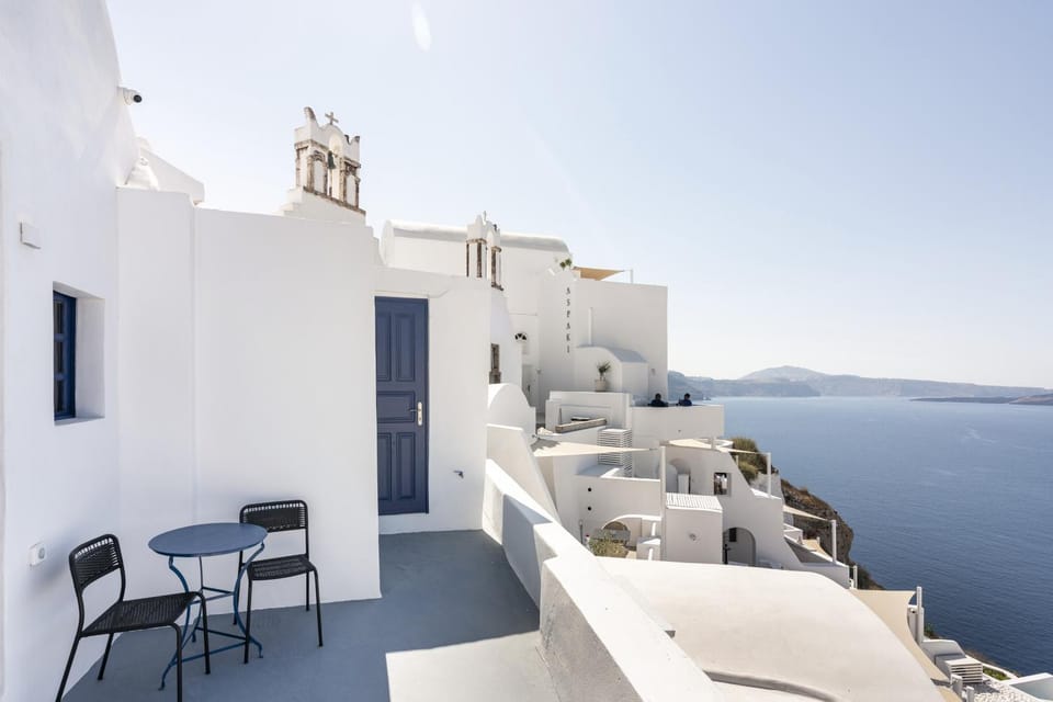 Balcony/Terrace, Sea view