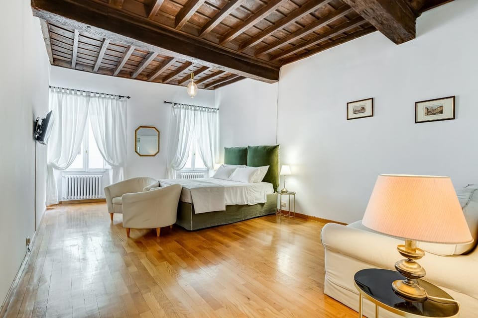 Domus Sant'Angelo Apartment in Rome