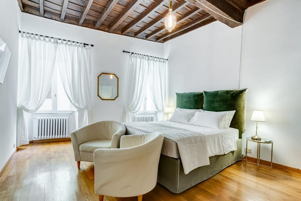 Domus Sant'Angelo Apartment in Rome