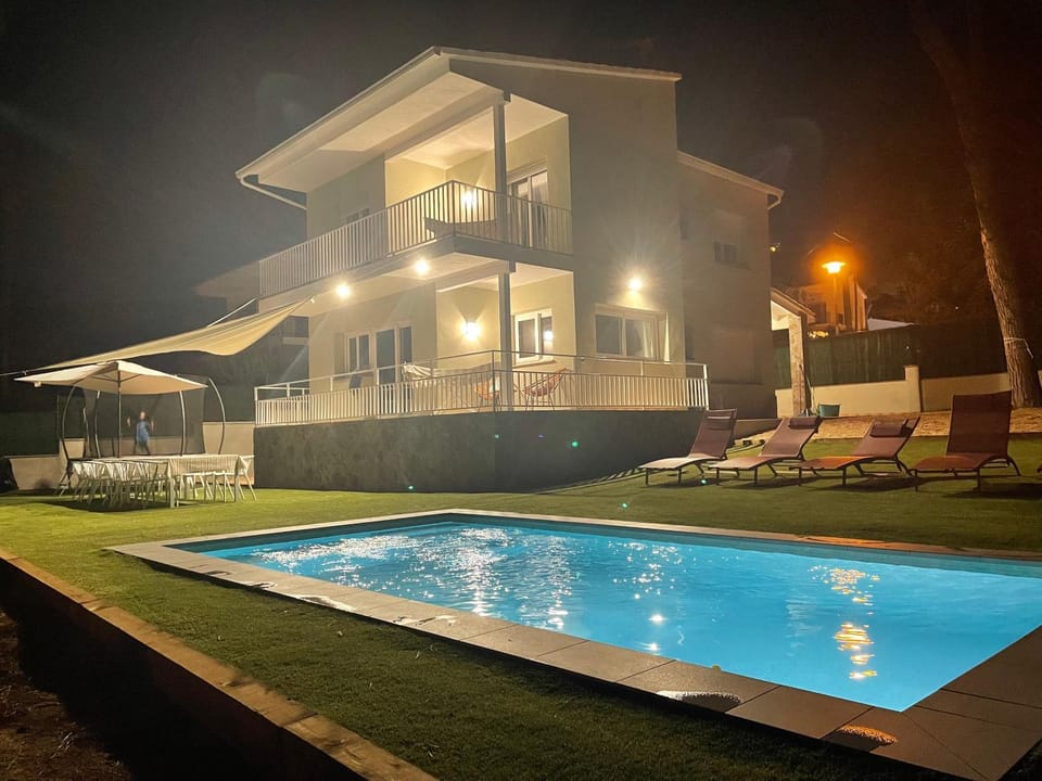 Off site, Swimming pool
