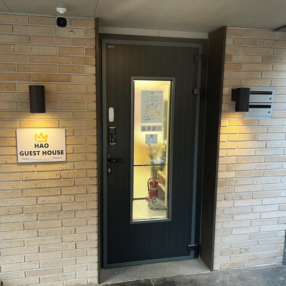 Hao Guesthouse in Hongdae Bed and Breakfast in Seoul