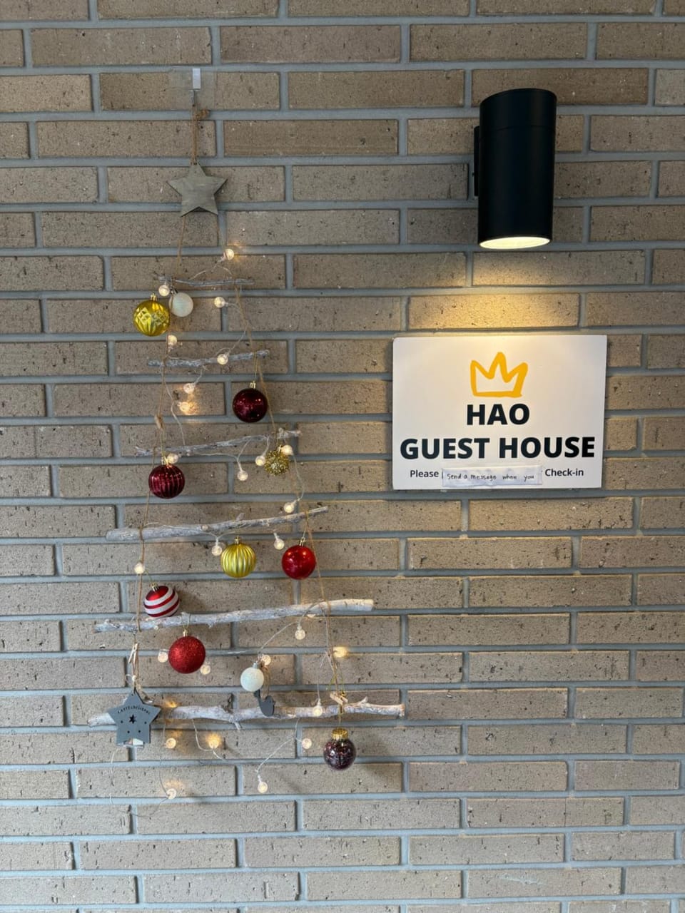 Hao Guesthouse in Hongdae Bed and Breakfast in Seoul