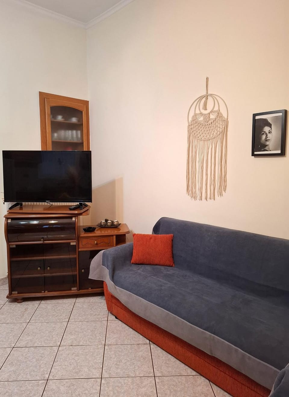 Michael's & Kyriaki's House, Kalamoti, Chios Apartment in Decentralized Administration of the Aegean