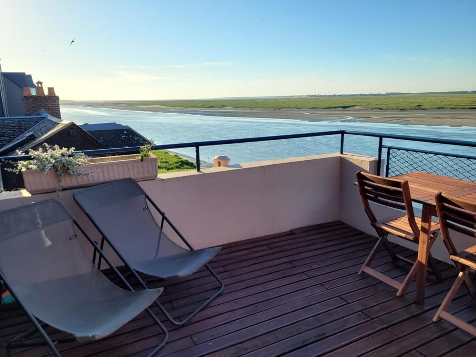 Balcony/Terrace, Sea view