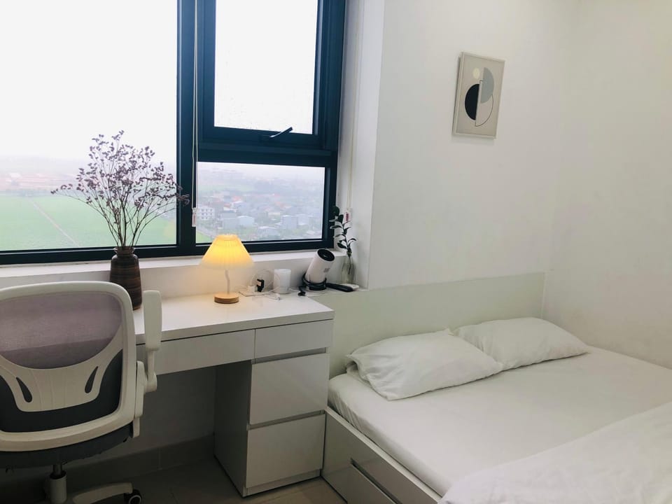HAPPY HOUSE PREMIER - Căn Hộ 3PN Tiện Nghi , View Đẹp, Trung Tâm, Hồ Bơi&Gym Free Apartment in Laos