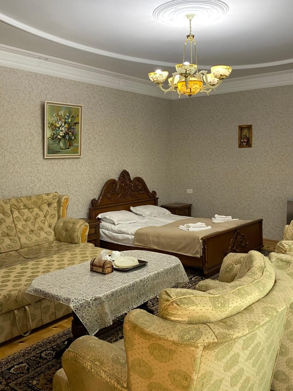 Hestia Bed and Breakfast in Armenia