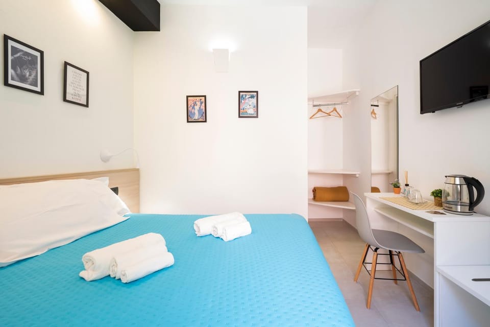 TV and multimedia, Bedroom