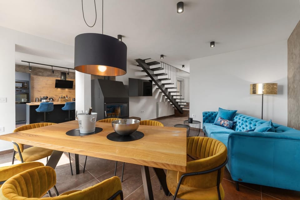 CASA GIUSEPPE Luxury house with an amazing view Villa in Istria County
