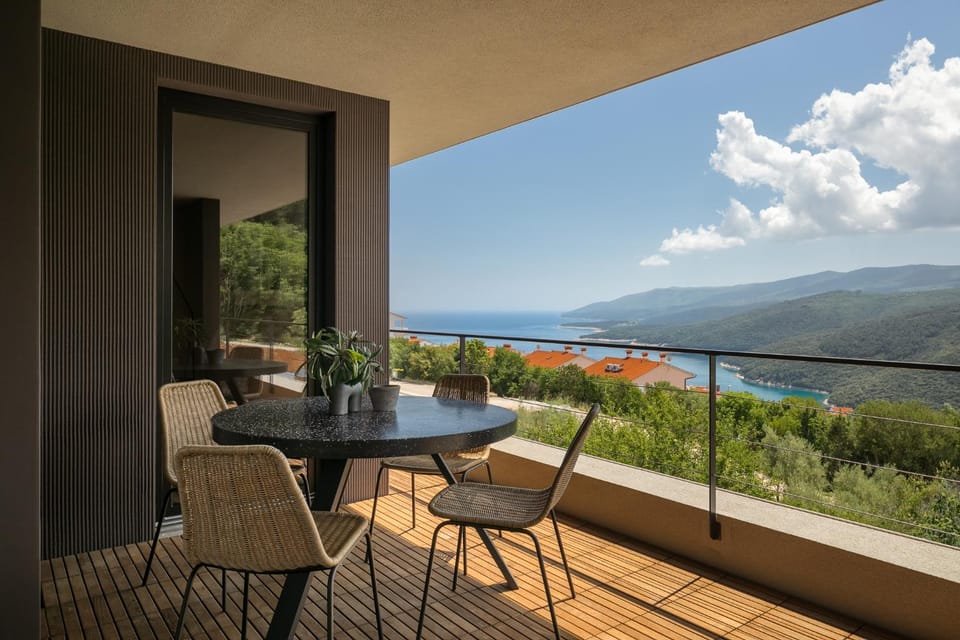 Balcony/Terrace, Sea view