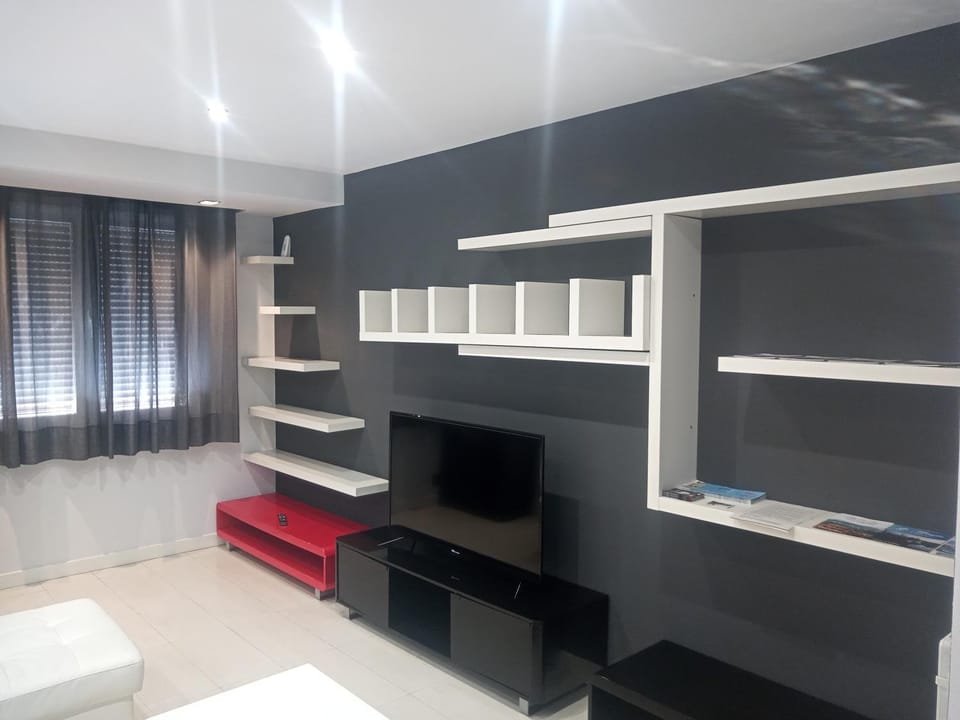 apartamento COLON !!PARKING PRIVADO GRATUITO !! Apartment in Logrono