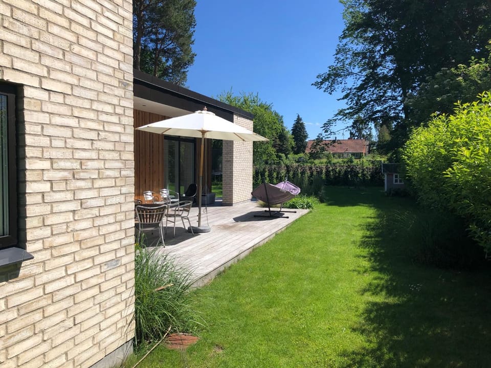 Garden, Balcony/Terrace