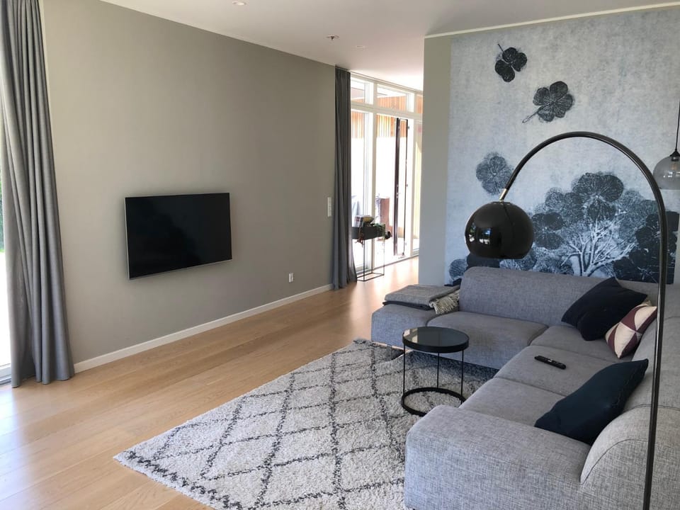 Communal lounge/ TV room, TV and multimedia