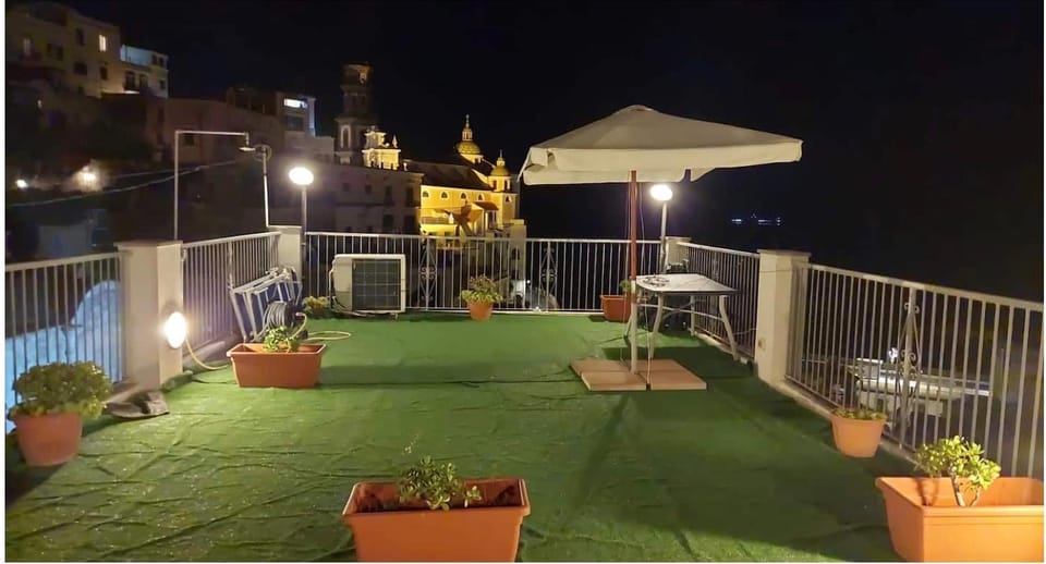 Blue's House Apartment in Campania