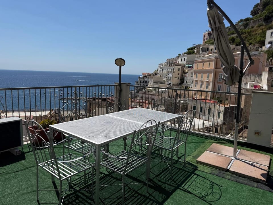 Blue's House Apartment in Campania