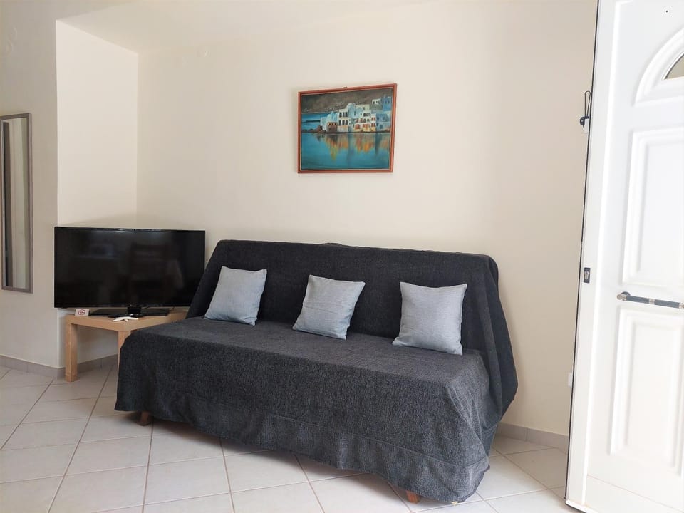 Casa Blanca (I) Apartment in Peloponnese Region