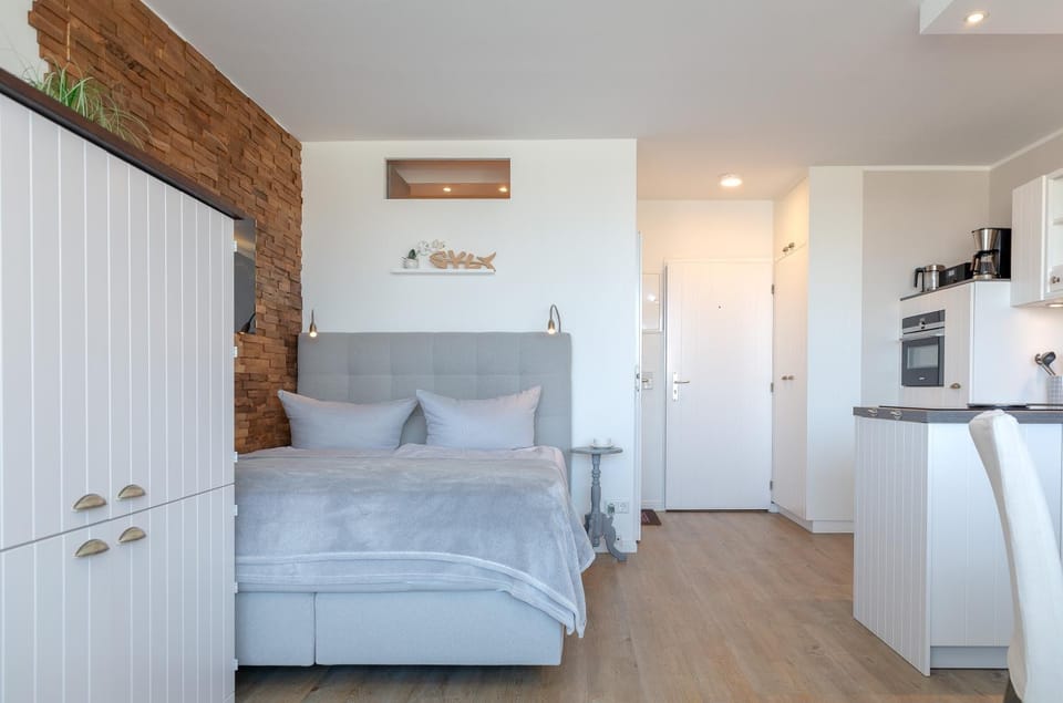 Hyggelig Apartment in Westerland