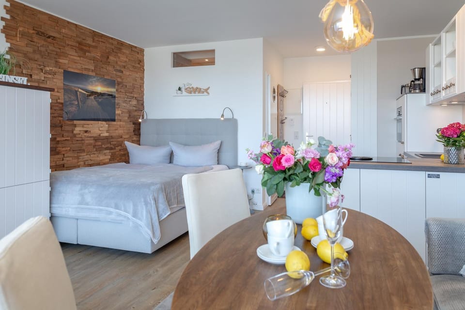 Hyggelig Apartment in Westerland