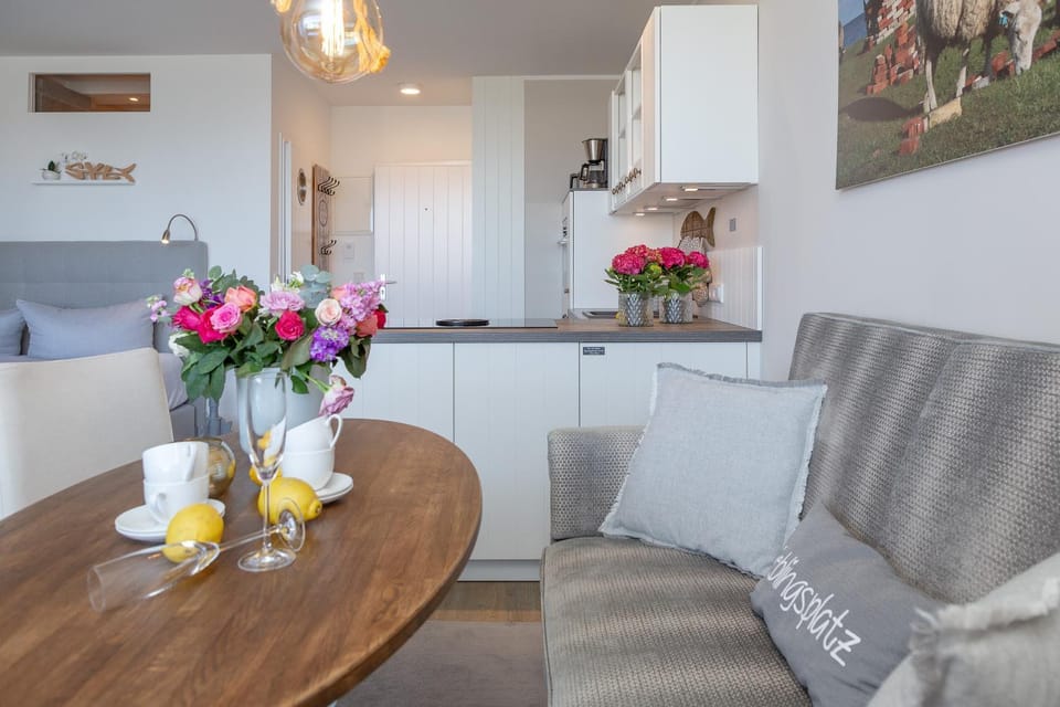 Hyggelig Apartment in Westerland