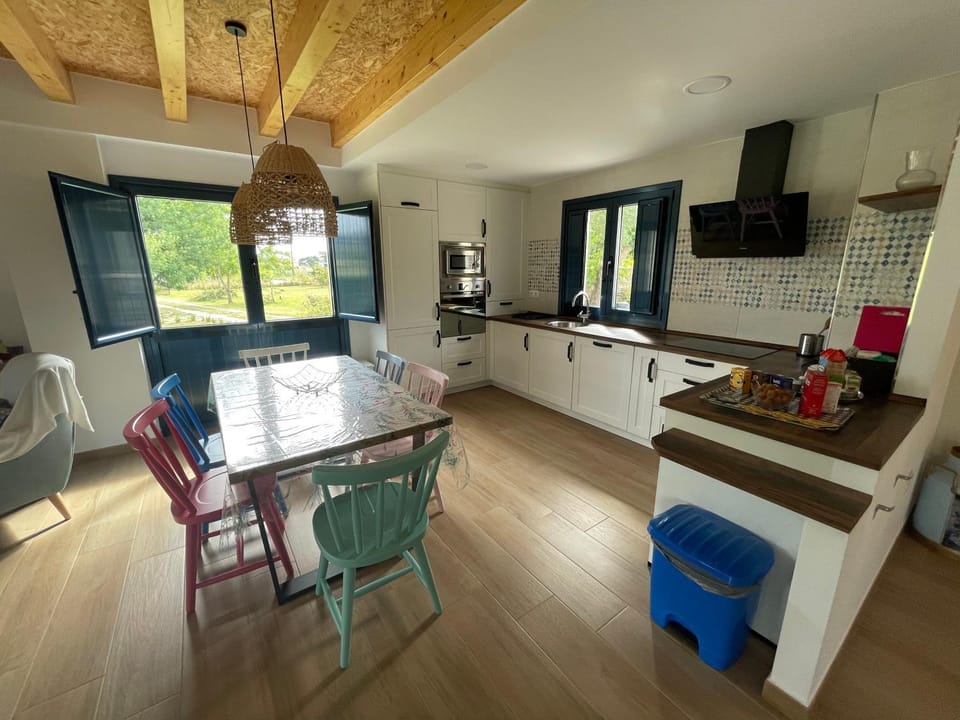 Grandes Duplex nuevos con Jardin y Barbacoa - 3 llaves, Los Gayoles Rural House in Asturias