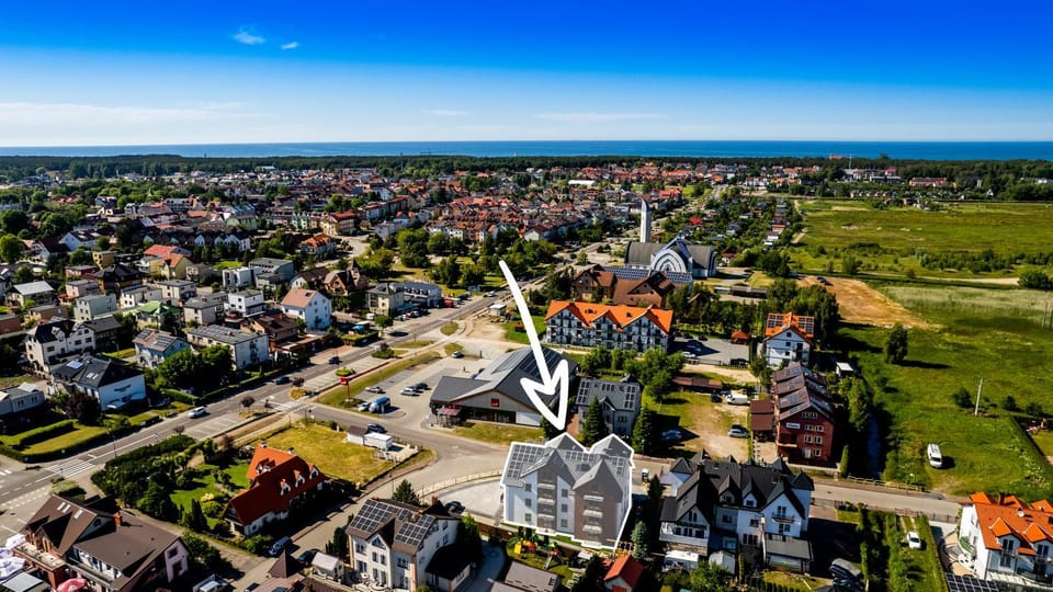 Bird's eye view, City view