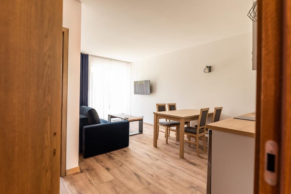 Apartamenty Henry Apartment hotel in Leba