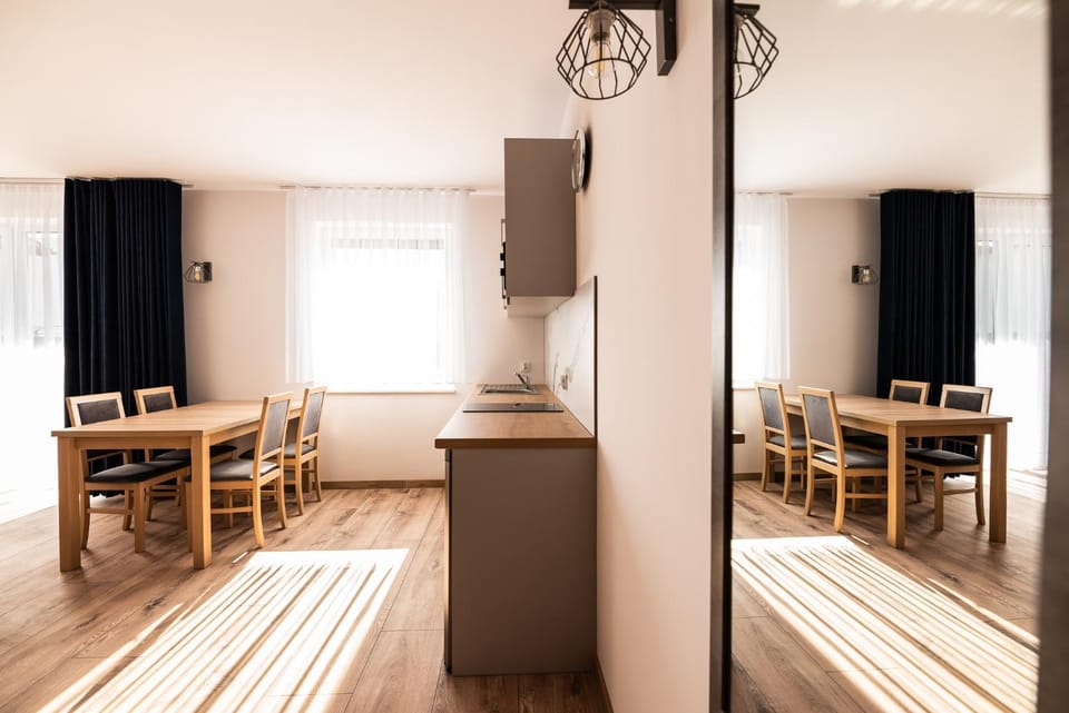 Apartamenty Henry Apartment hotel in Leba