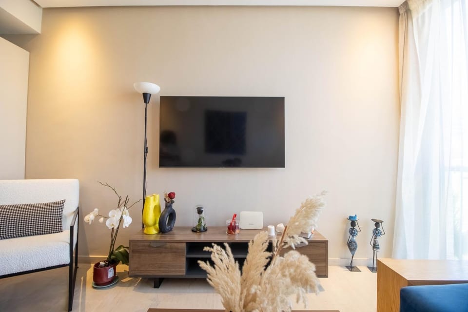 Cosy appartement à Ain Diab Anfa Apartment in Casablanca