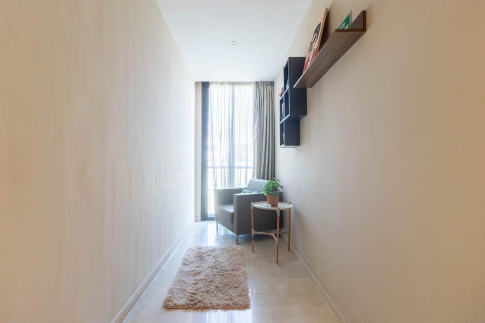 Cosy appartement à Ain Diab Anfa Apartment in Casablanca
