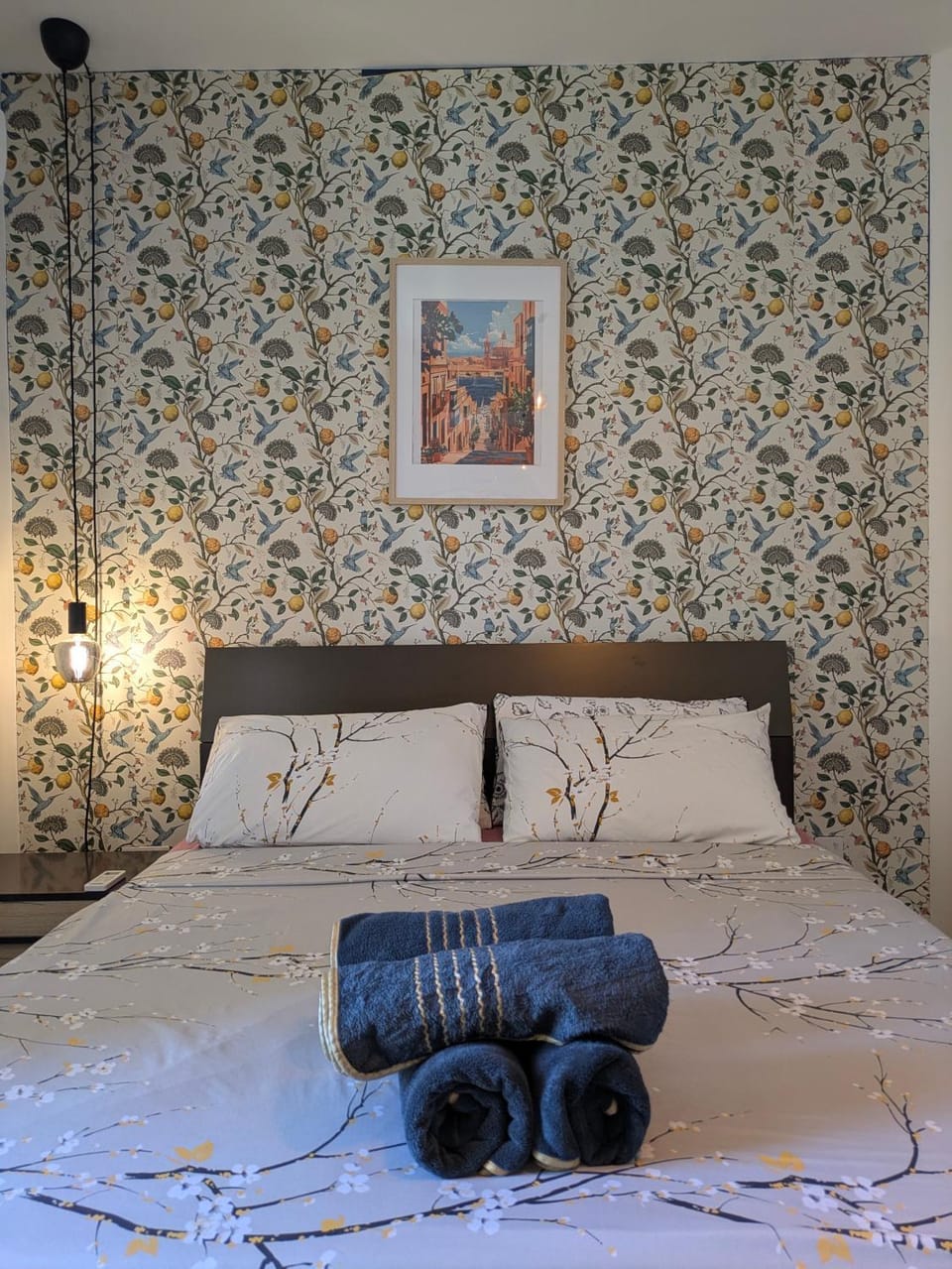 Bedroom, wardrobe