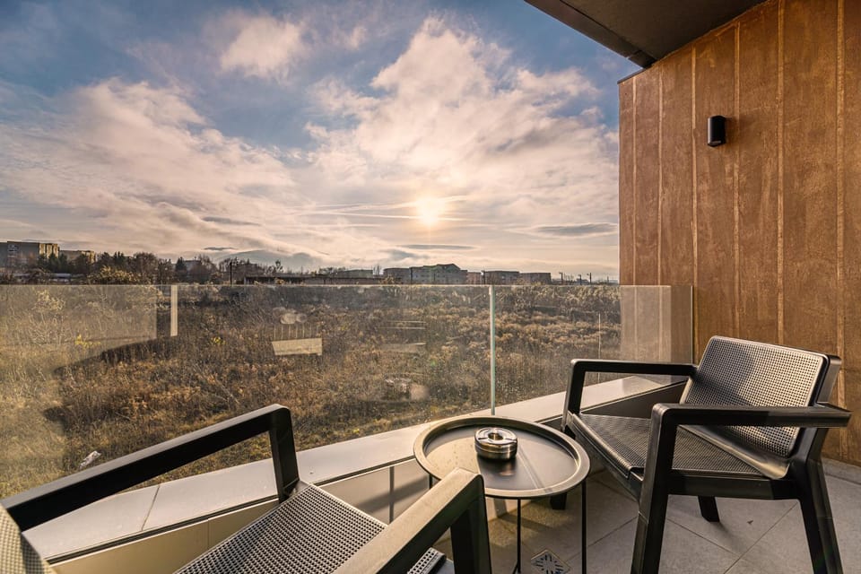 Balcony/Terrace, Seating area