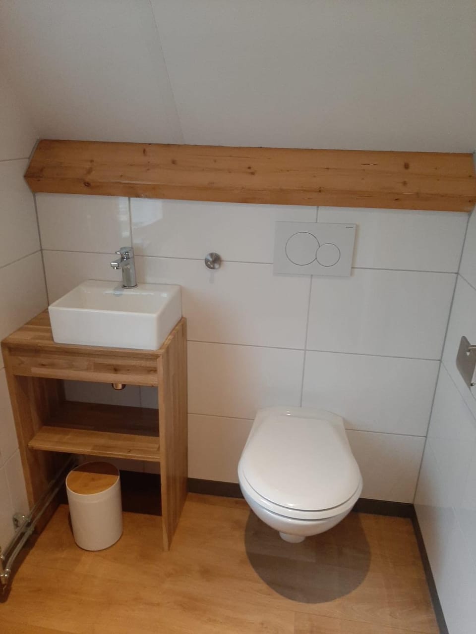 Vakantiehuis Boomgaard Apartment in Vrouwenpolder