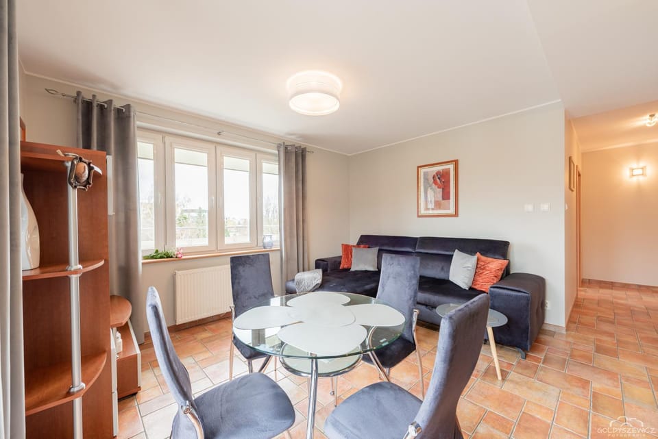 Horyzont Apartamenty -apartamenty w części uzdrowiskowej Kasprowicza,Fredry- blisko morza!!! Apartment in West Pomeranian Voivodeship, Poland