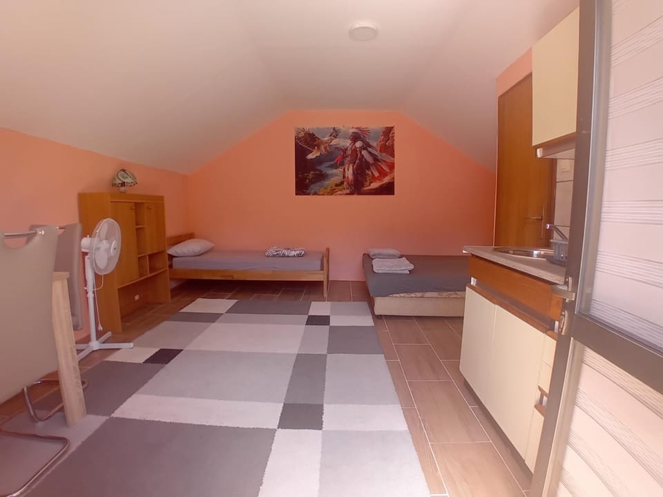 Red apartman 2 Apartment in Bosnia and Herzegovina