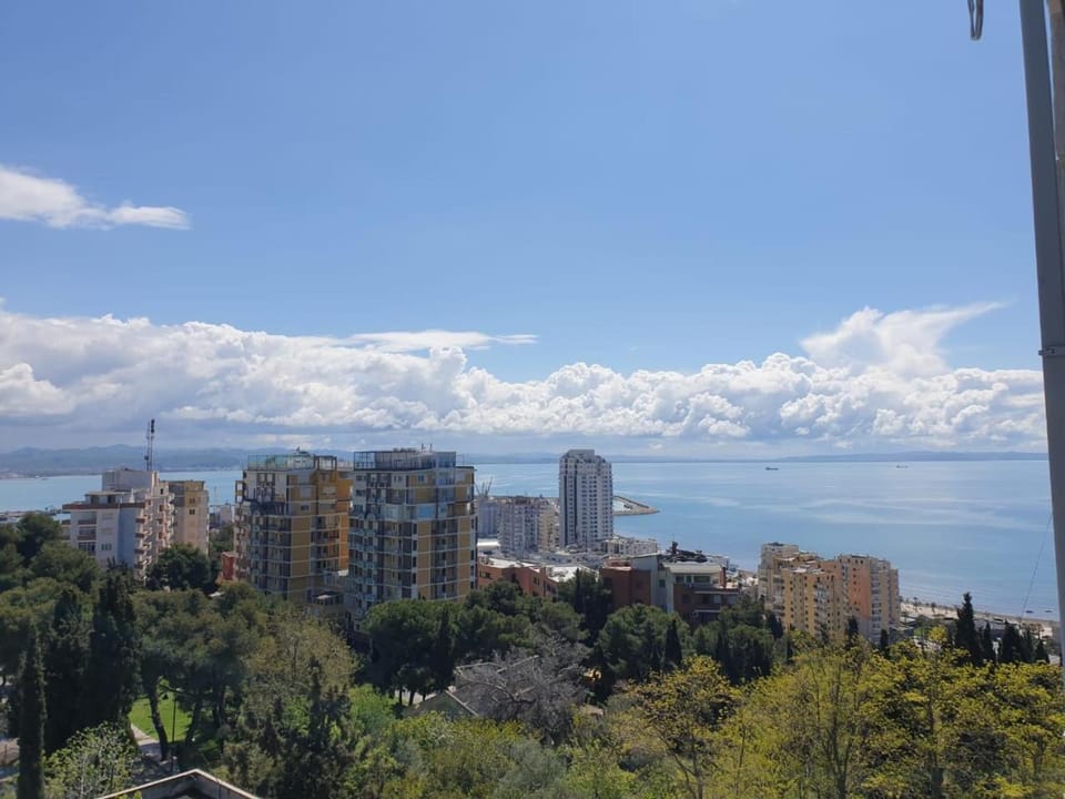 Property building, Nearby landmark, Natural landscape, City view, Sea view