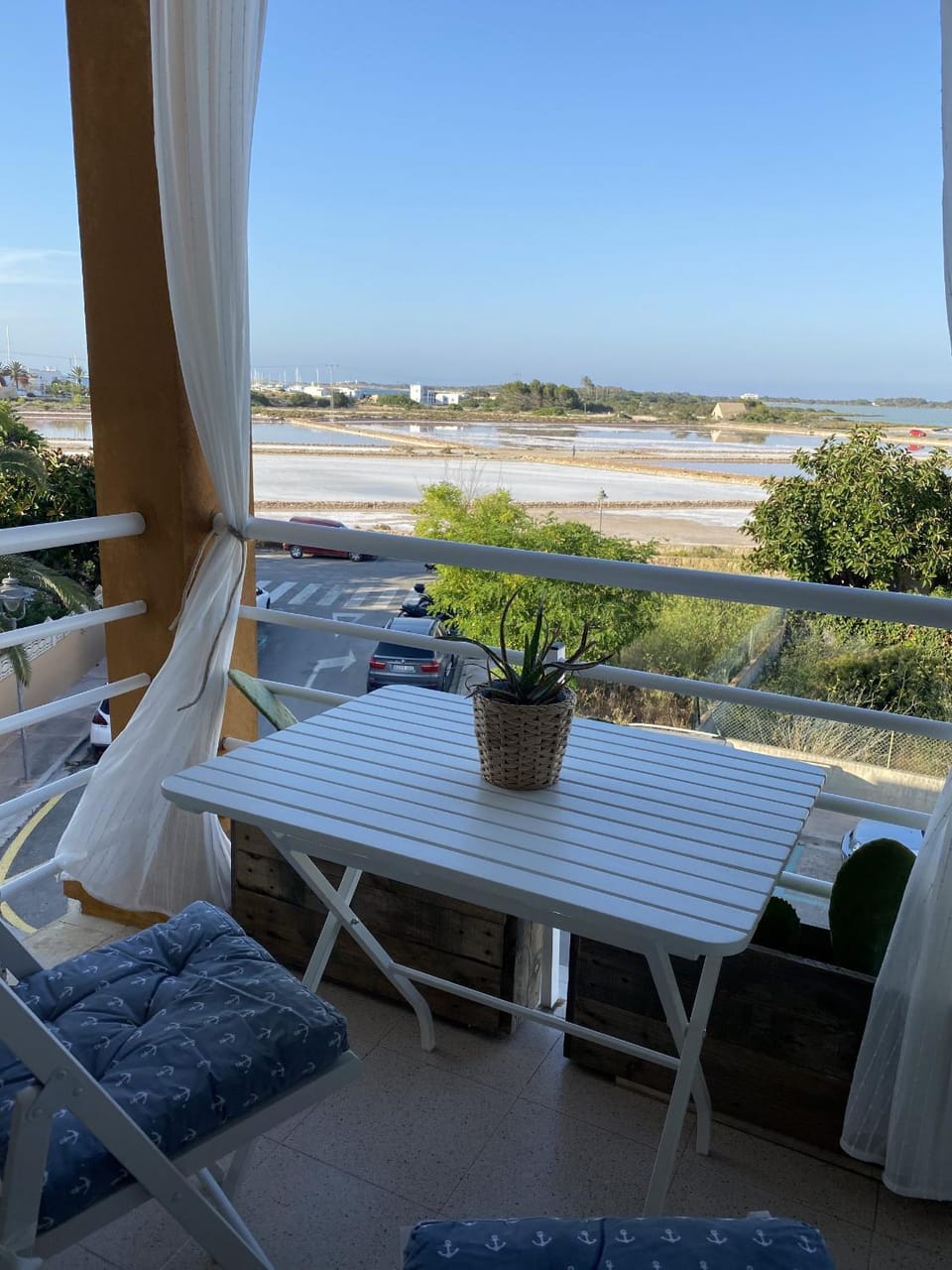 La Savina Ses Platgetes Apartment in Formentera