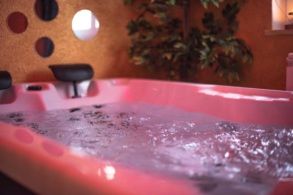 Spa and wellness centre/facilities