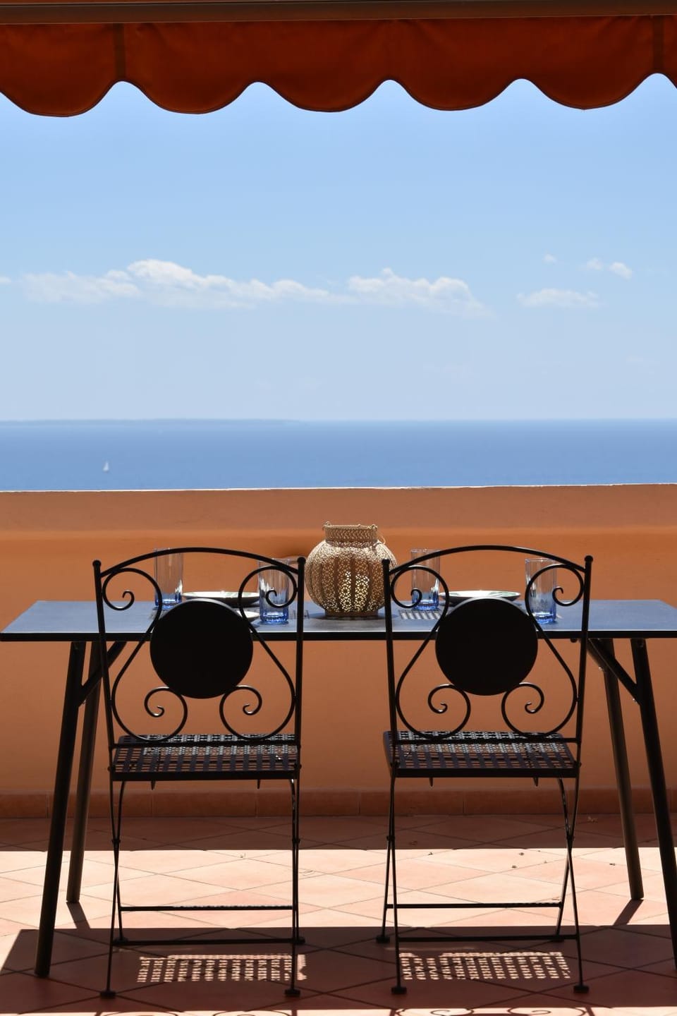 Balcony/Terrace, Sea view