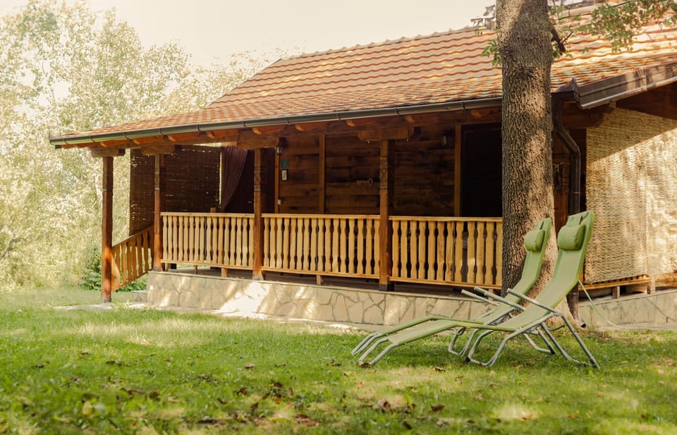 Gruzanski horizonti std1 Apartment in Serbia