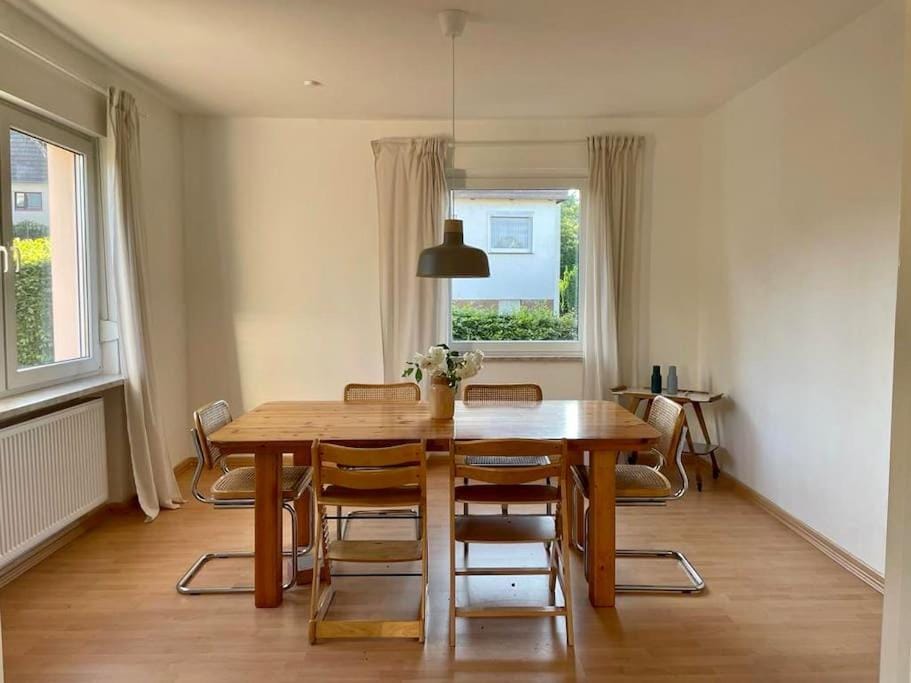 Villa Rosa House in Bad Sachsa