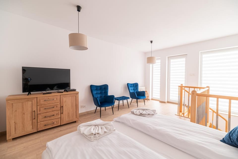 Horyzont Apartamenty-Portowa Sunshine Apartment in West Pomeranian Voivodeship, Poland