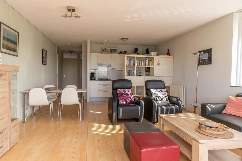 Duinerei appartement C201 Apartment in Callantsoog