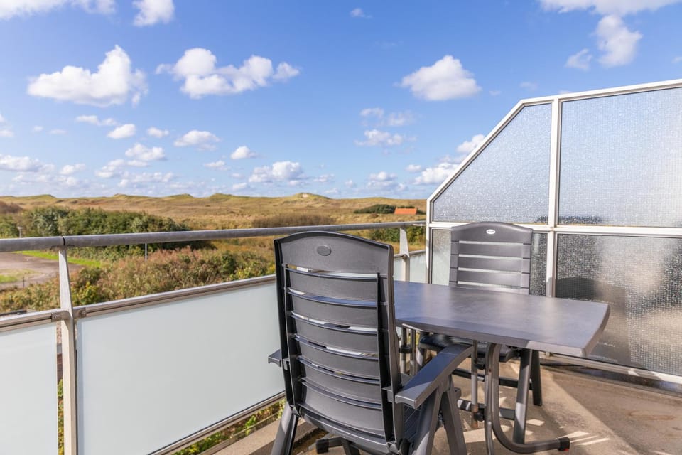 Duinerei appartement C201 Apartment in Callantsoog