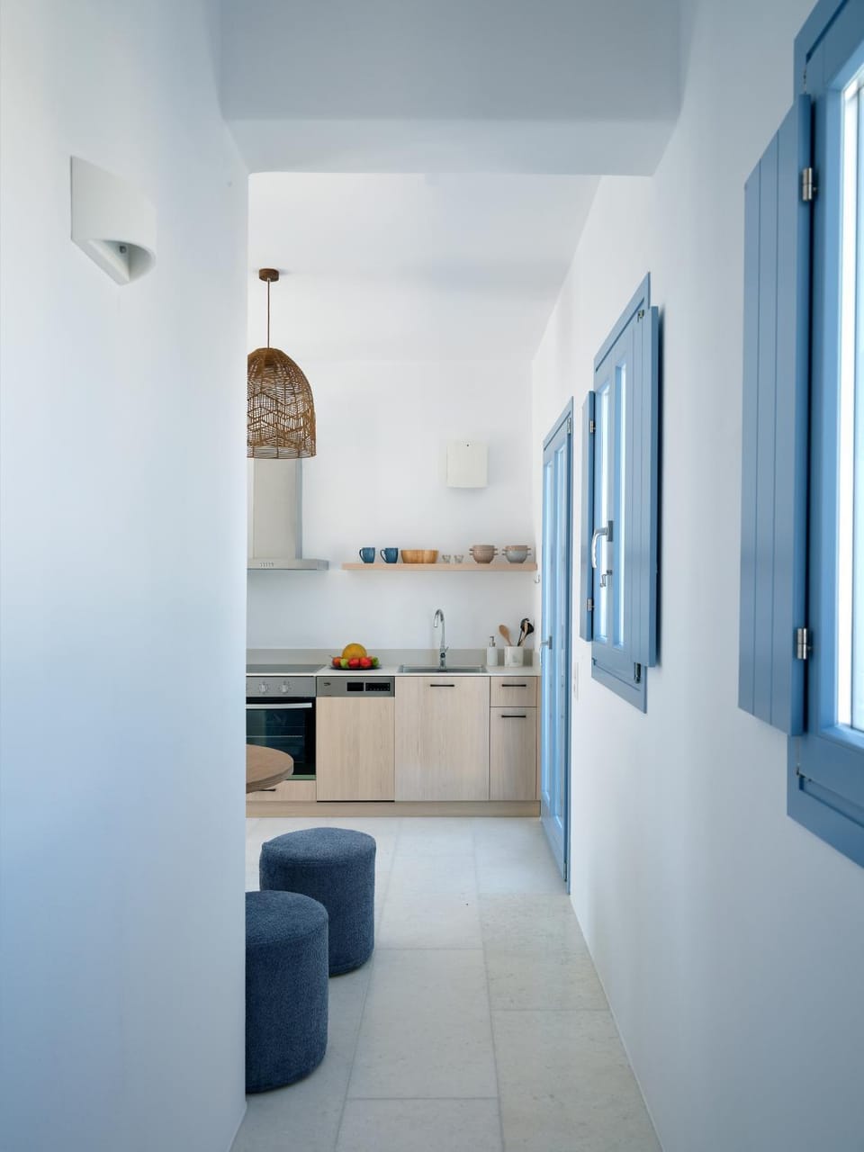 Etherio Apartment V Apartment in Paros, Greece