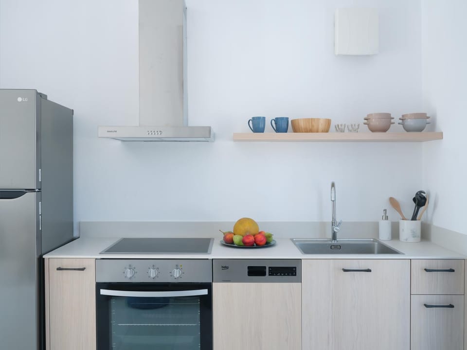 Etherio Apartment V Apartment in Paros, Greece