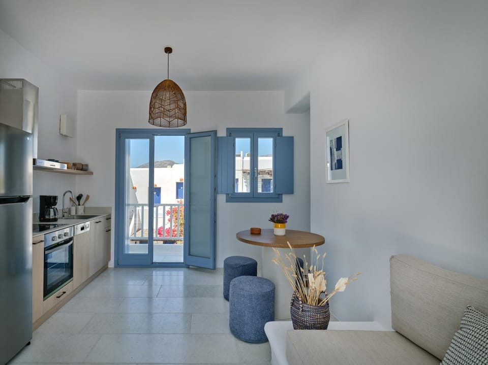 Etherio Apartment V Apartment in Paros, Greece