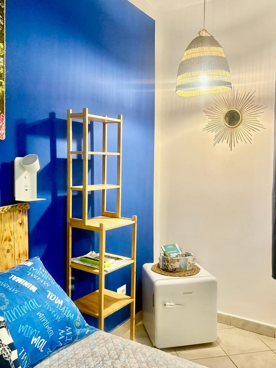 Blu Airport Room Fiumicino Bed and Breakfast in Fiumicino