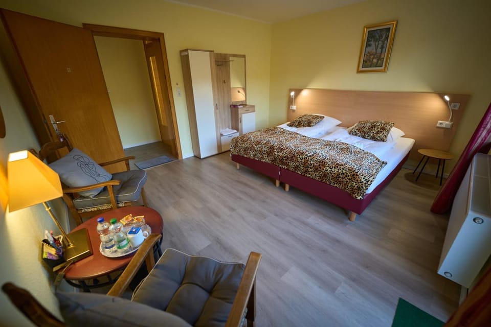 Limburger MiKa -Whg3Zimmer P&Wallbox Garten Vacation rental in Limburg