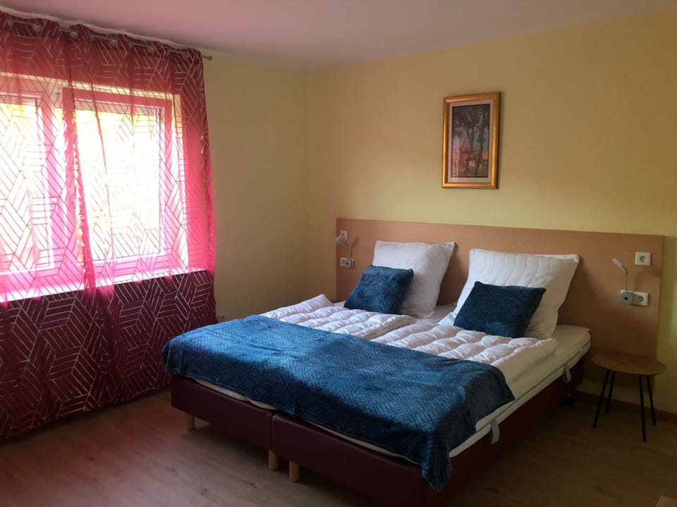 Limburger MiKa -Whg3Zimmer P&Wallbox Garten Vacation rental in Limburg
