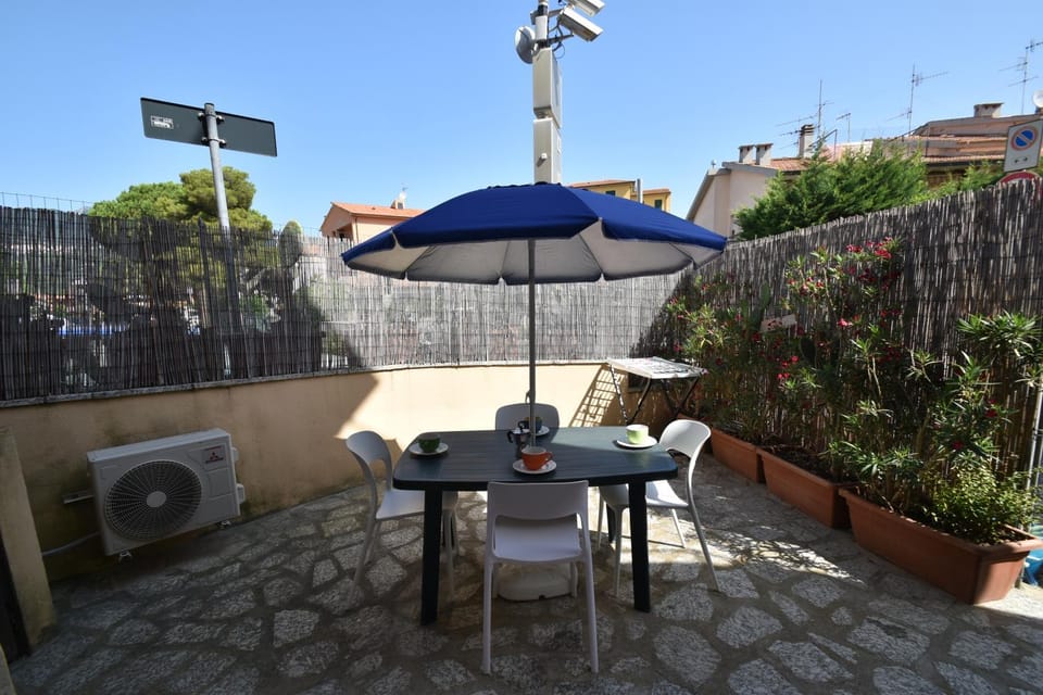 Patio, Garden